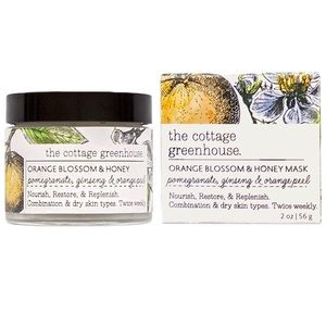 The Cottage Greenhouse Mask